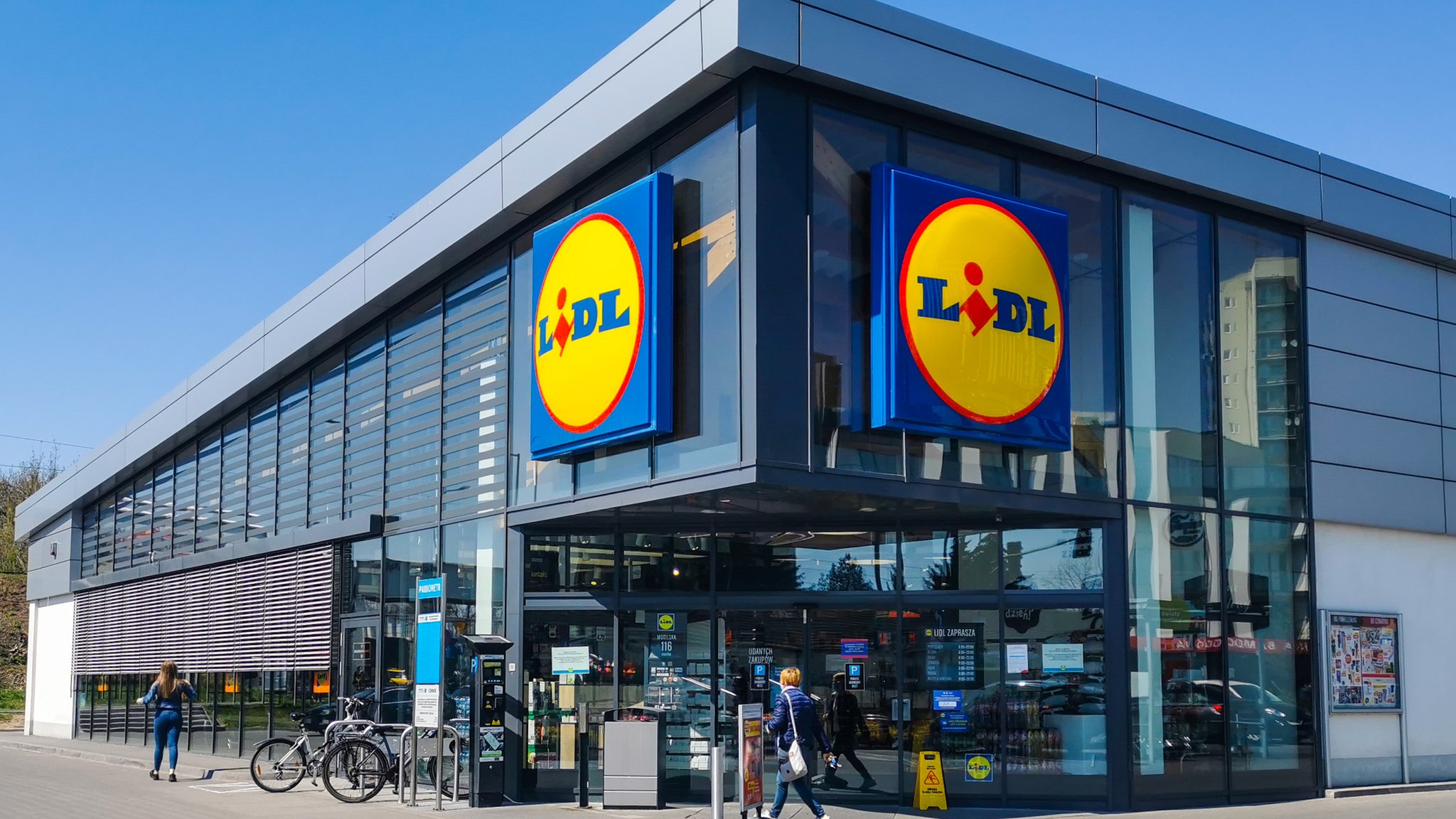 Lidl: Junte-se à Família Lidl, Construa o Futuro