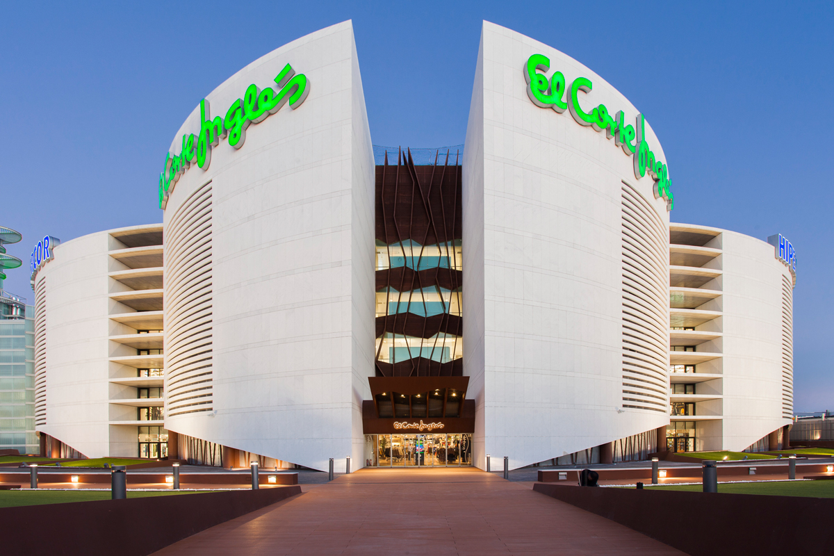 El Corte Inglés: Excelência Profissional, Oportunidades Únicas