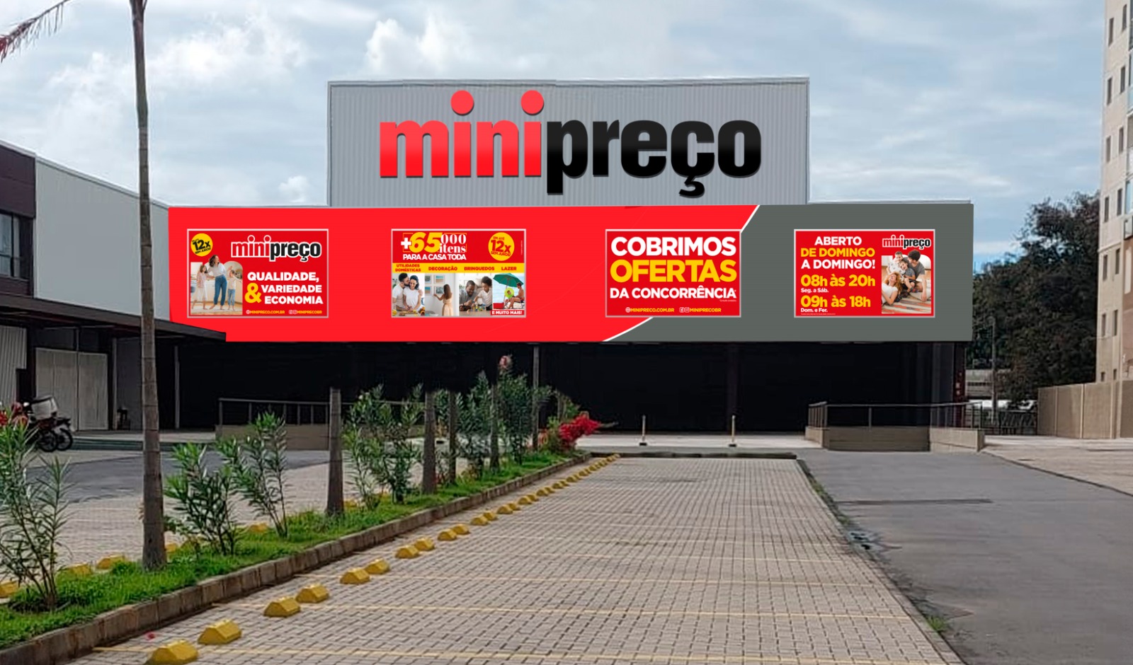 Minipreço: Explora Novas Oportunidades Profissionais