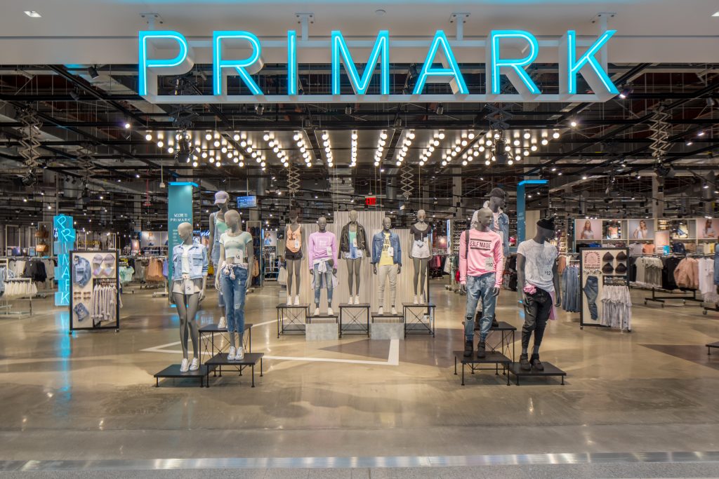 Primark: Moda e Oportunidades num Só Lugar