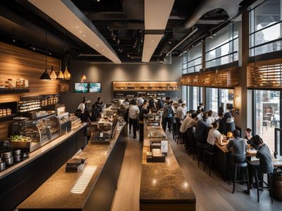 Starbucks: Desperte a sua Carreira