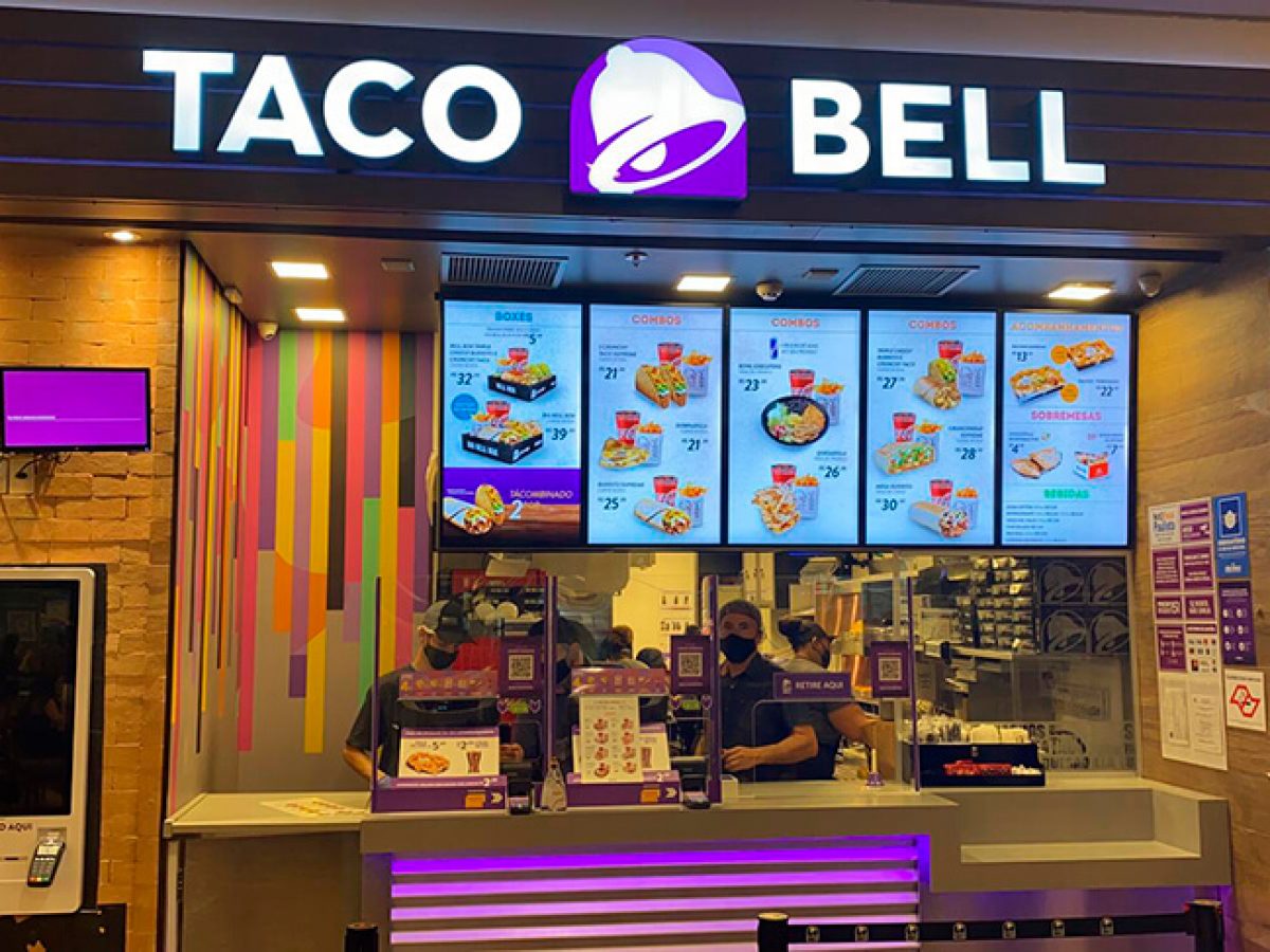 Taco Bell: Delicie-se com Carreiras Saborosas e Picantes