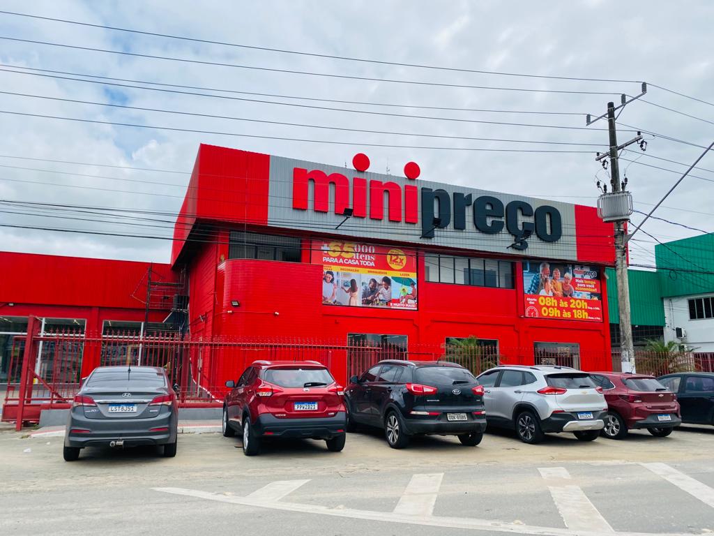Minipreço: Cresça Connosco, Saboreie o Sucesso