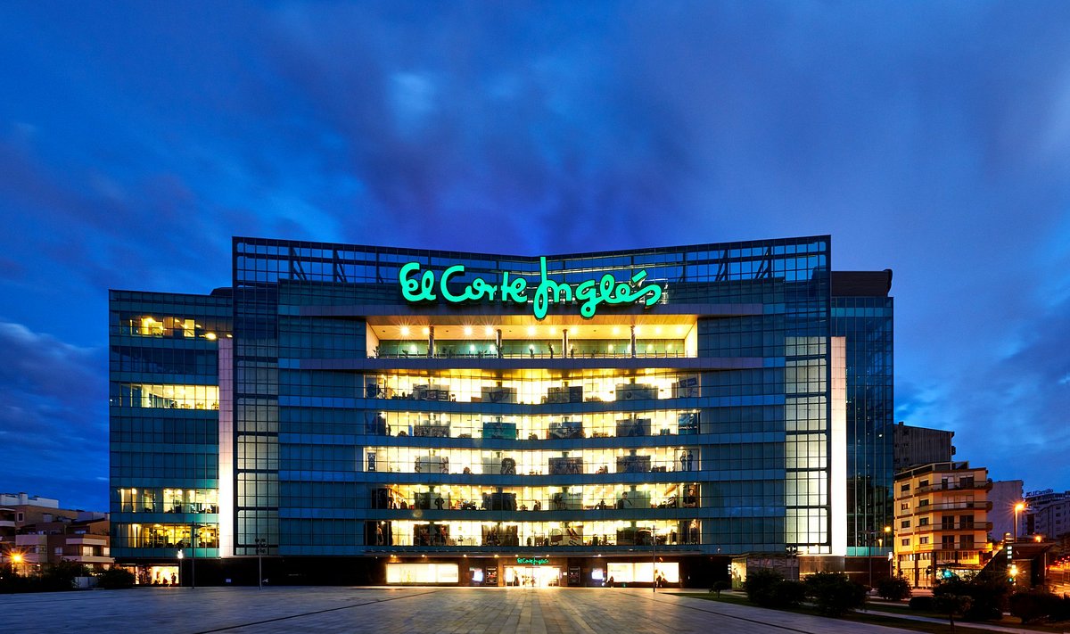 El Corte Inglés: Excelência Profissional, Oportunidades Únicas