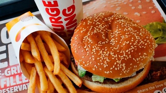 Burger King: Sabor e Oportunidade, um Reino de Carreiras