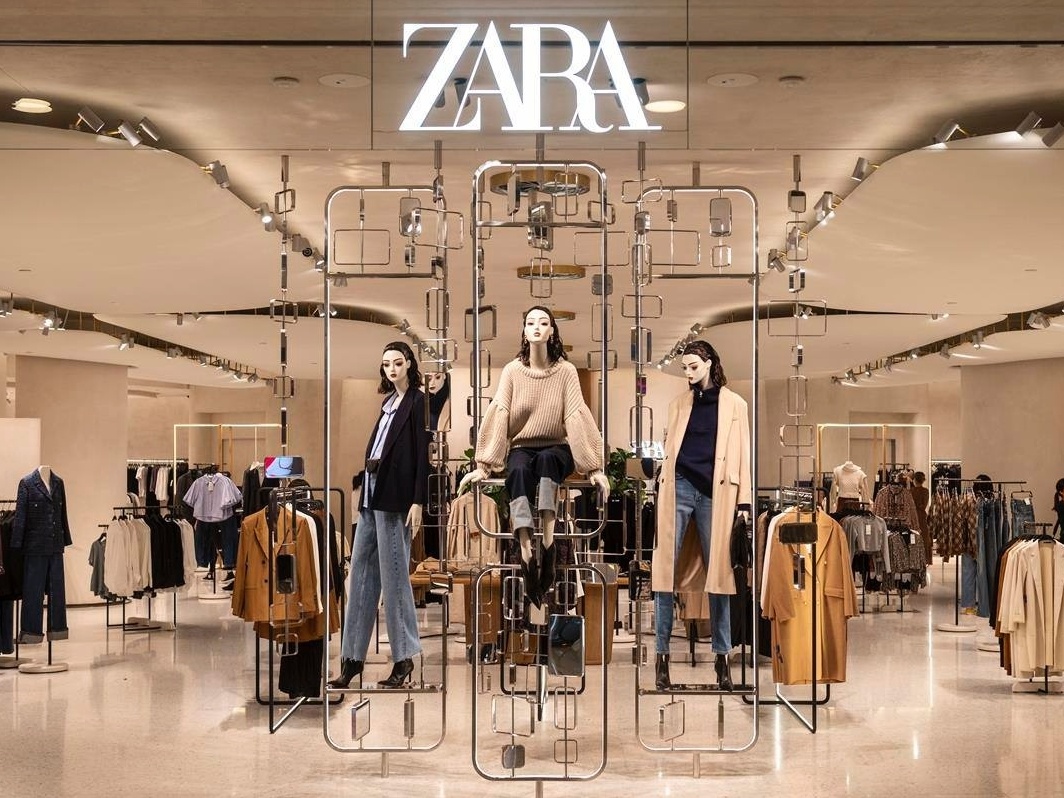 Zara: Faça Parte do Estilo, Construa a Sua Carreira