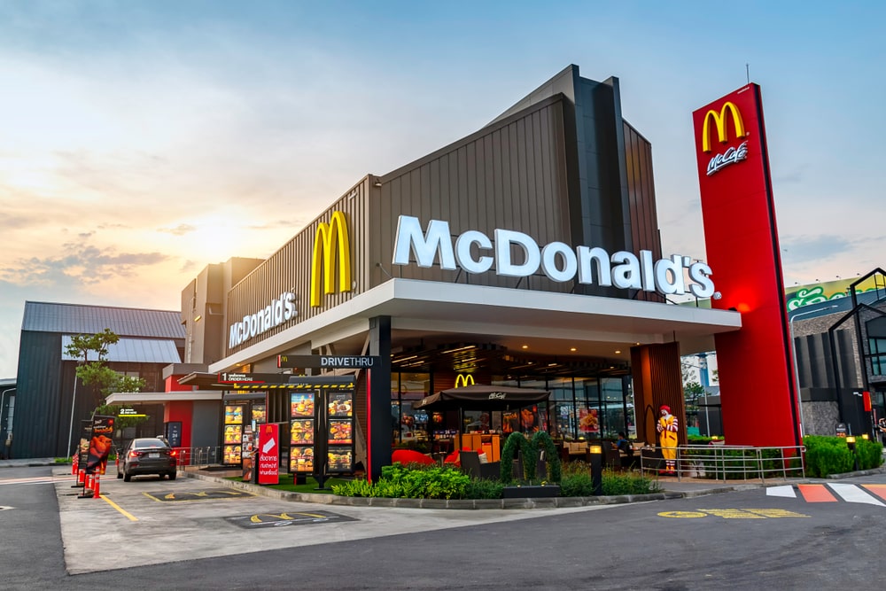 McDonald's: Saborosa Experiência, Brilhante Carreira