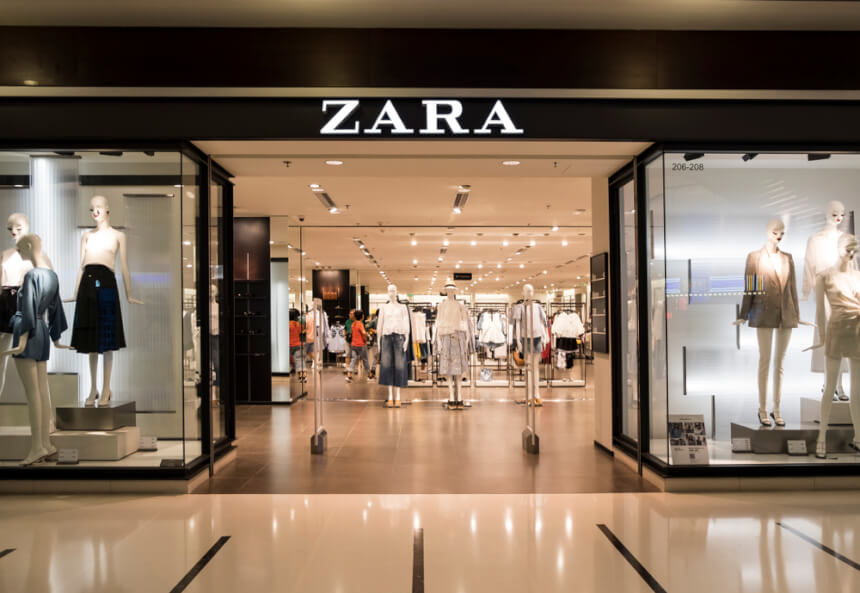 Zara: Faça Parte do Estilo, Construa a Sua Carreira