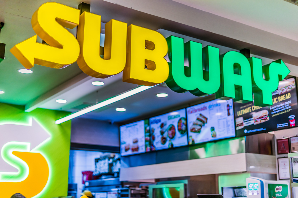 Subway: Faça do Sabor o Seu Trabalho, da Substância a sua Carreira