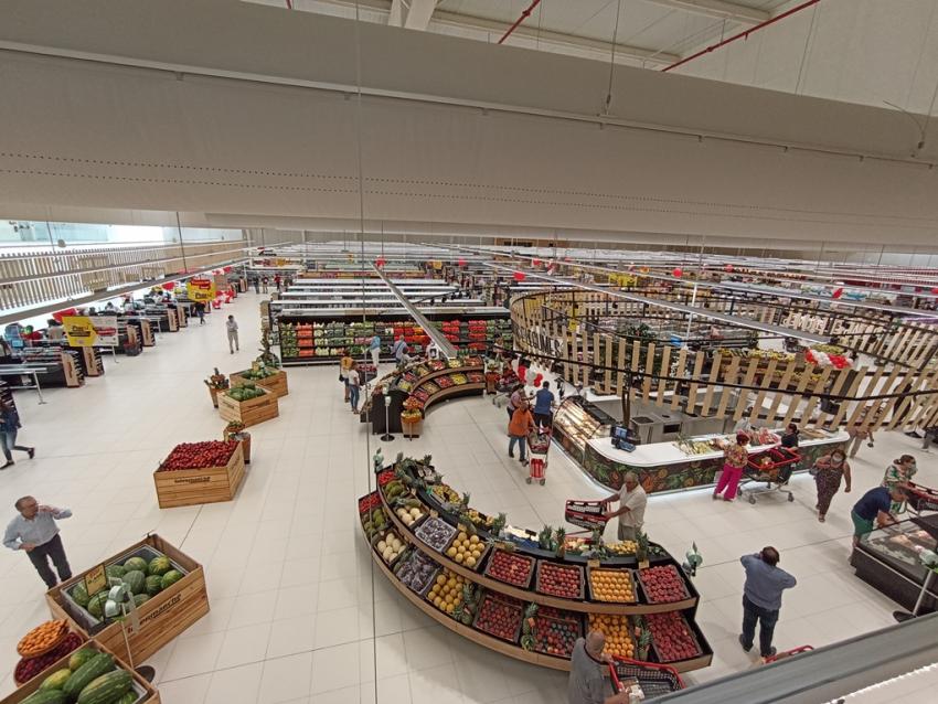 Intermarché está com diversas vagas em vários setores