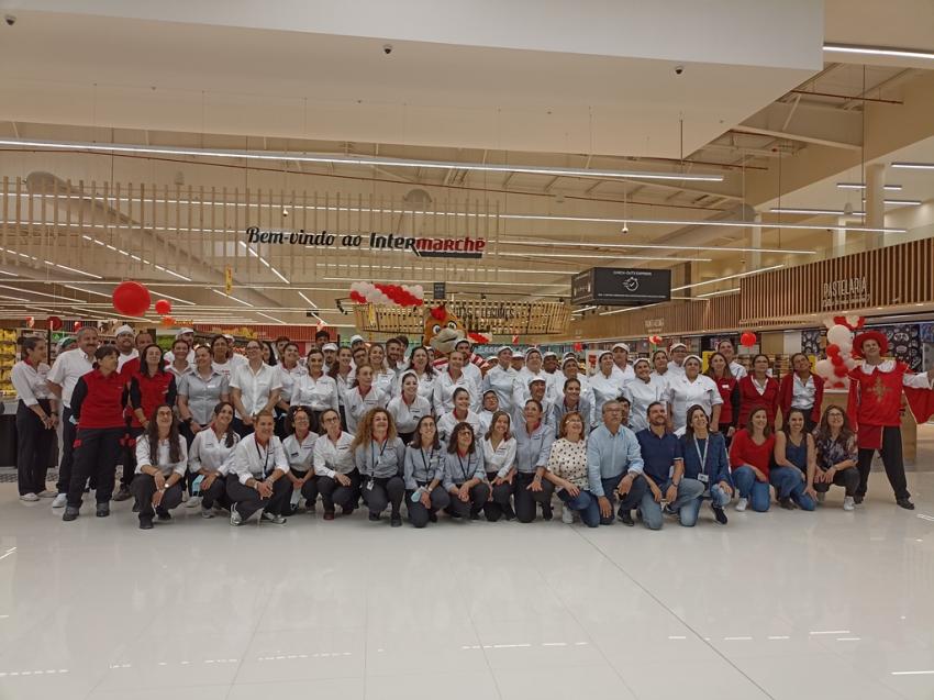 Intermarché está com diversas vagas em vários setores