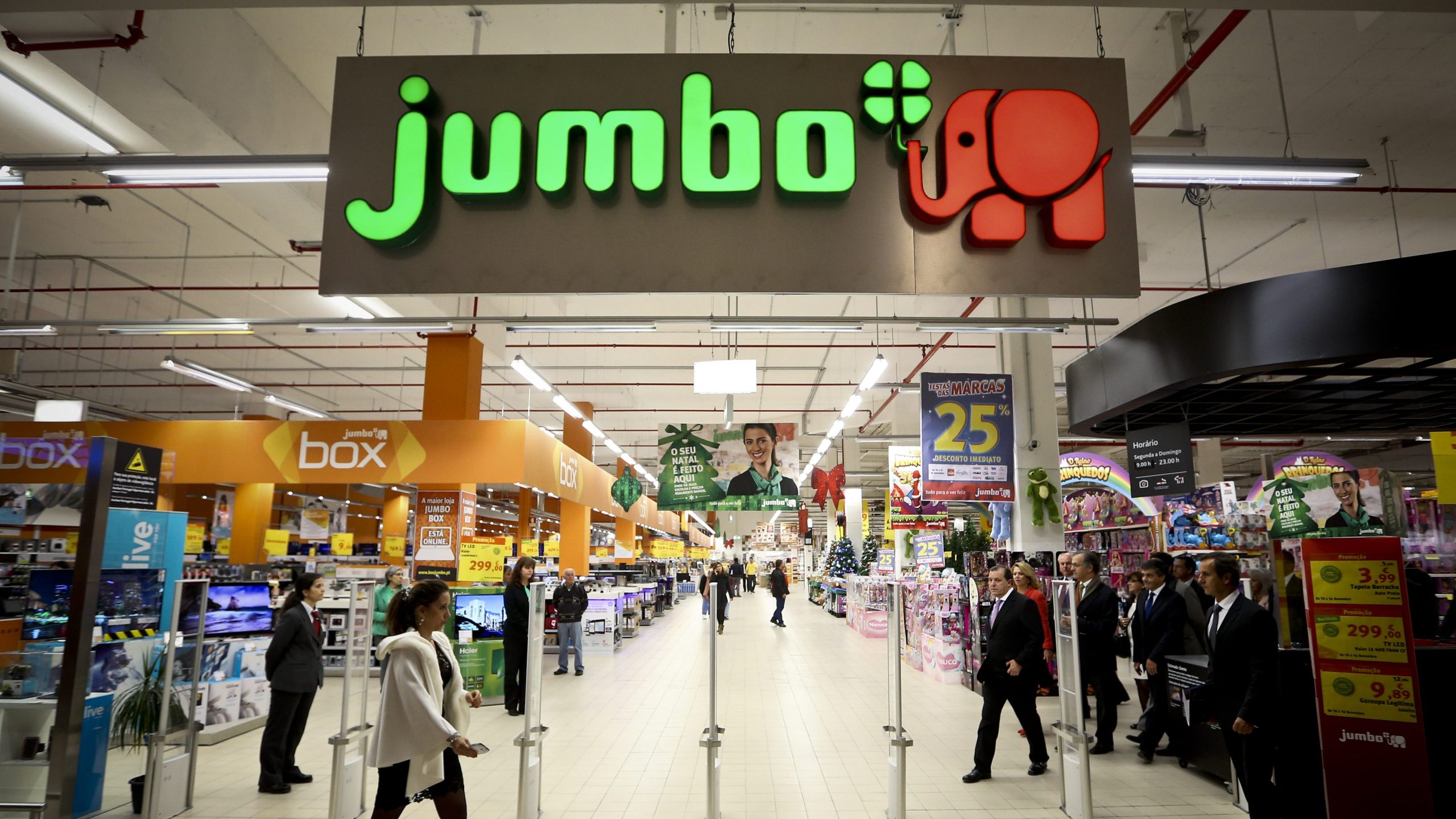Saiba Como Conseguir um Emprego no Jumbo em Portugal e Faça Parte desta Grande Família!